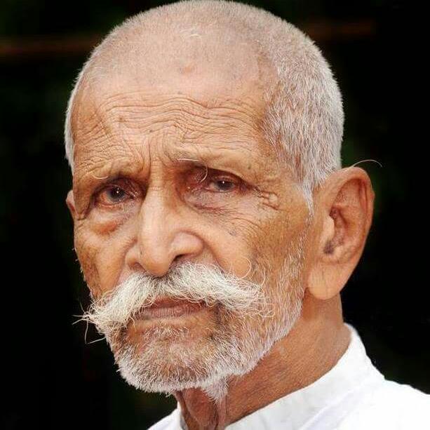 ಸ್ವಾತಂತ್ರ್ಯ ಹೋರಾಟಗಾರ ಕೆ.ಪಿ.ಮದನ್ ಮಾಸ್ಟರ್ ಇನ್ನಿಲ್ಲ